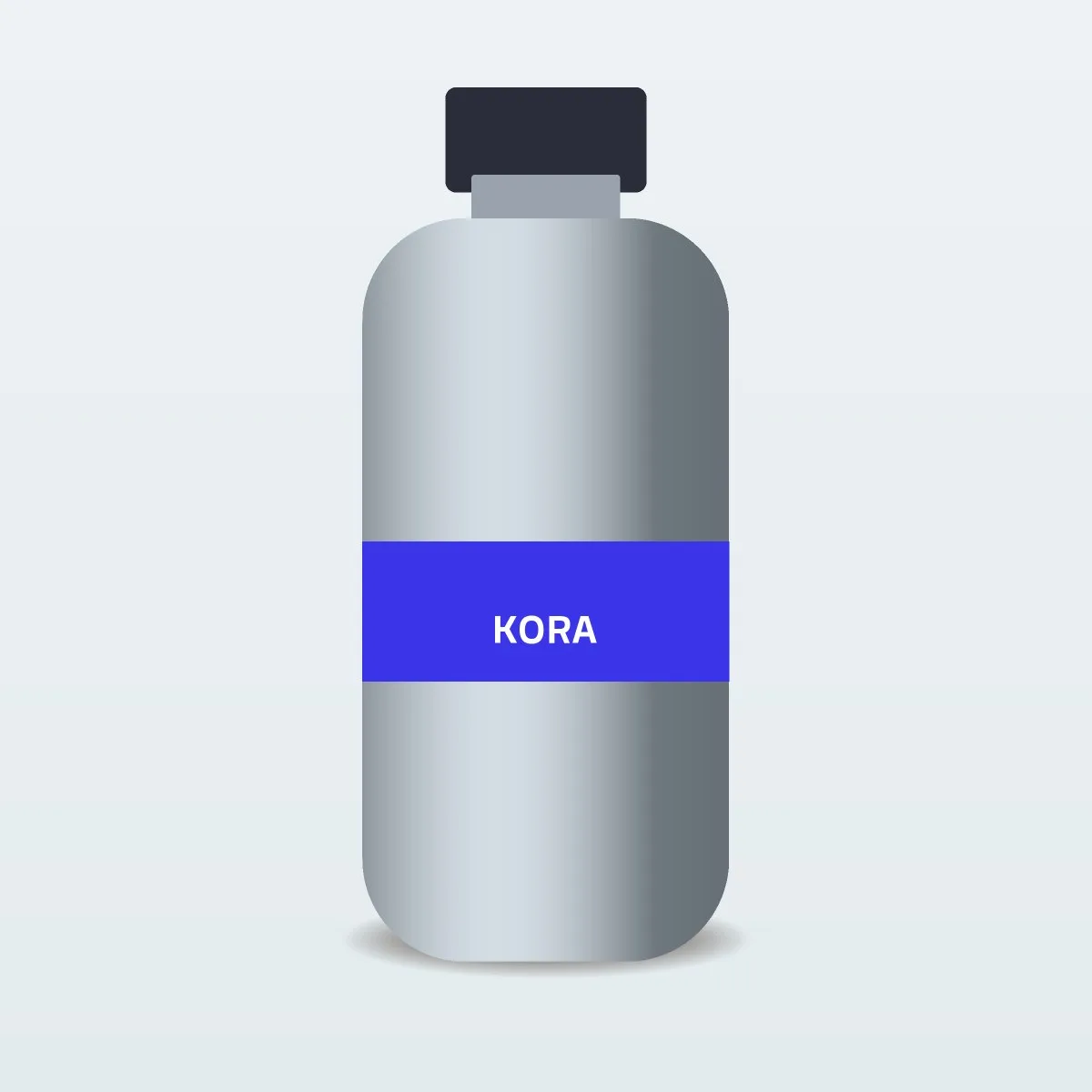 Insulated steel bottle, 750 ml